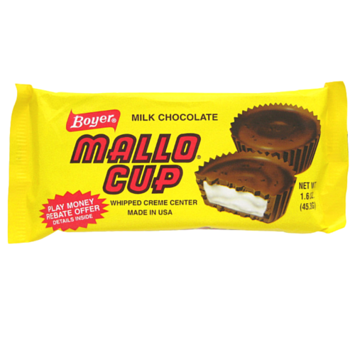 Mallo Cup-American Chocolate Bar-Candy Canada