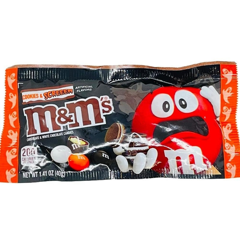 Mars Wrigley M&M's Cookies & Screeem 1.41oz Candy District