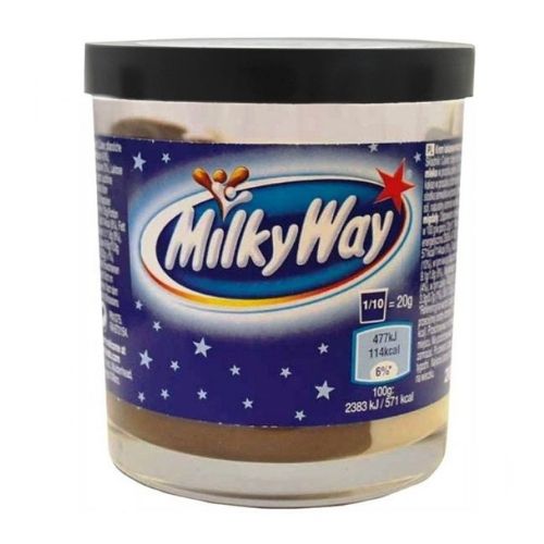 Milky Way Spread - 6 Pack