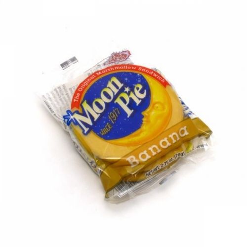 Moon Pie Banana Double Decker American Snacks