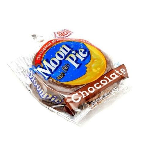 Moon Pie Chocolate Double Decker  78 g American Snacks