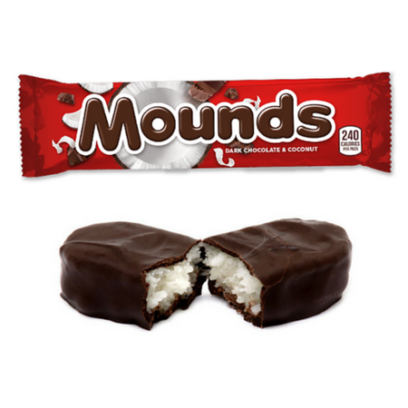 Mounds Bar-American Chocolate Bar-Online Candy Store Canada