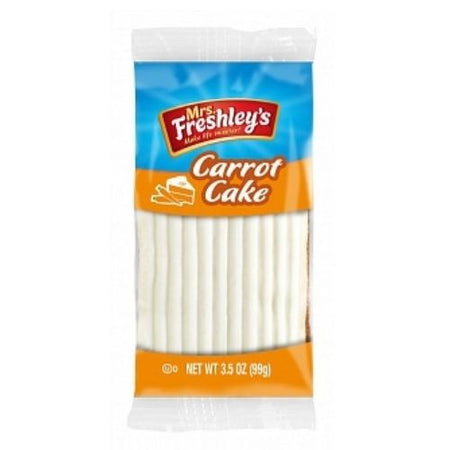 Mrs Freshley's Carrot Cake - 99 g American Snacks