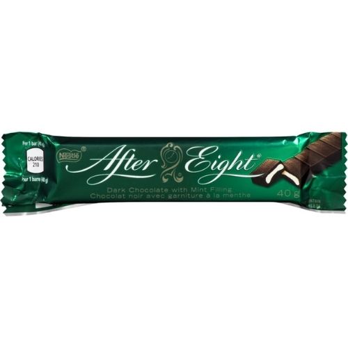 Chocolats noirs à la menthe After Eight Nestlé - 40 g – Giant Tiger