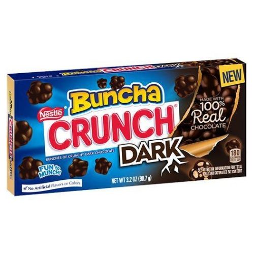 Buncha Crunch Dark Chocolate Theater Pack