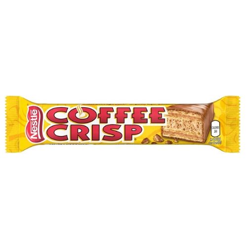 Coffee Crisp - Nestle Chocolate Bara