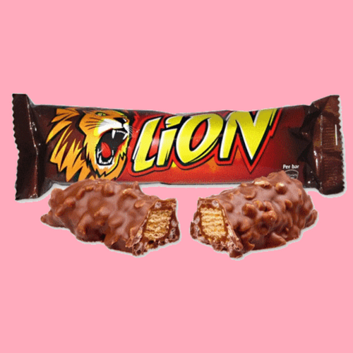 Nestle Lion Bar British Candy UK