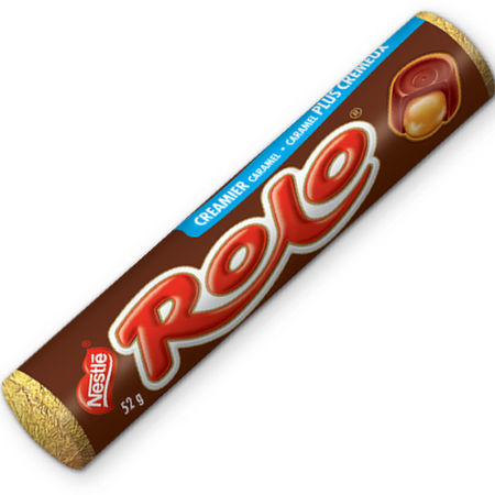 Rolo  Candy - Canadian Candy - Nestle Canada