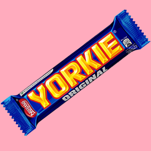Nestle Yorkie Chocolate Bar-British Candy