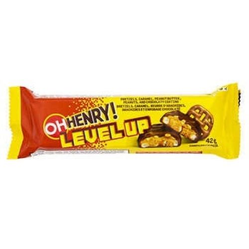 Oh Henry! - Level Up Bar - 42 g