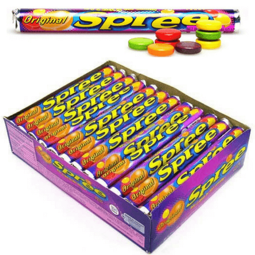 Original Spree Candy