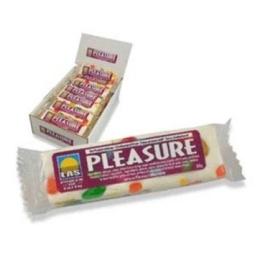 Pleasure Nougat Bars 