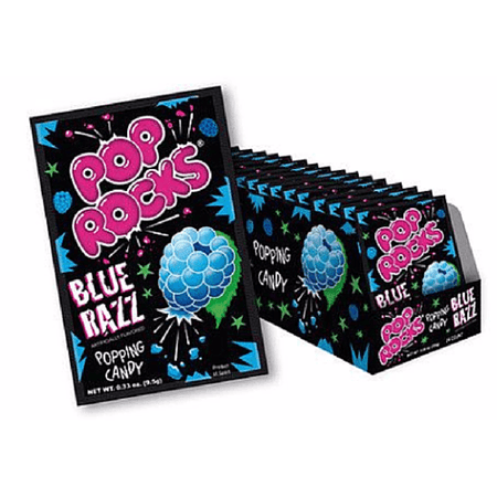 Pop Rocks Blue Razz-Retro Candy-Candy Canada