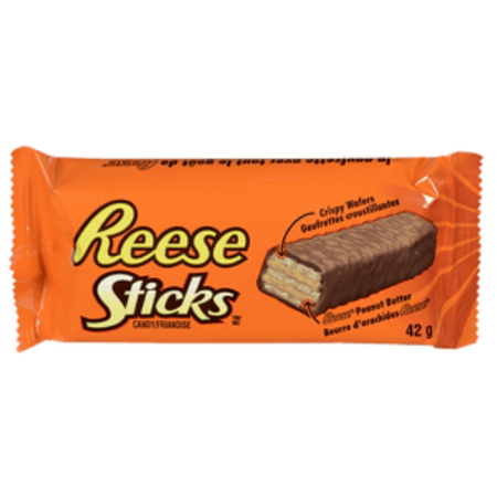 Reese's Sticks -  Hershey's Canada-Canadian Chocolate Bars