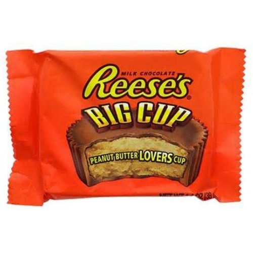 Reese's Big Cup Peanut Butter Cup-1.4 oz.