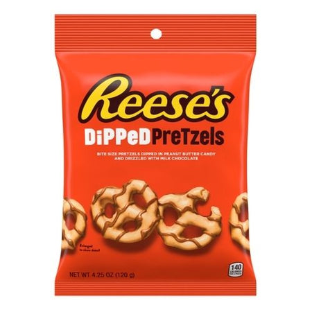 Reese's Dipped Pretzels - 120 g