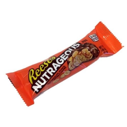 Reese's Nutrageous Candy Bars 