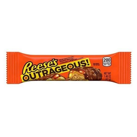 Reeses's Outrageous Candy Bars-1.48 oz