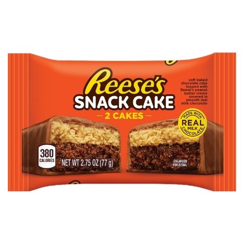 Reese's Snack Cake - 77 g