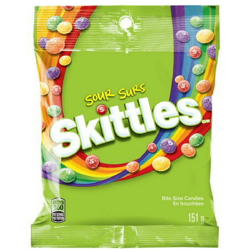 Skittles Sour Candy