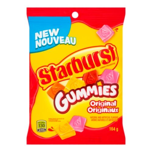 Starburst Gummies Original Candy-164 g