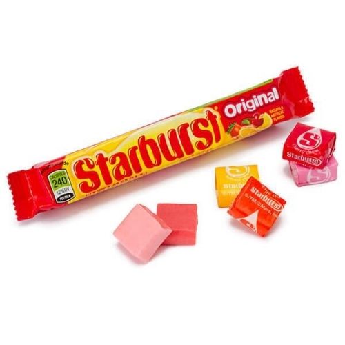 Starburst Original Fruit Chews Candies | Candy District