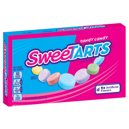 Sweetarts - Sweet Tarts - Willy Wonka-Retro Candies