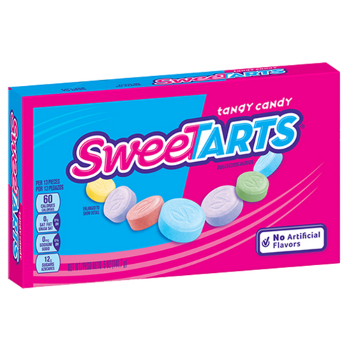 Sweet Tarts Candy-Willy Wonka-Retro Candies