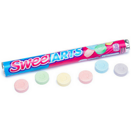 Sweetarts-Willy Wonka Candies-Retro Candy