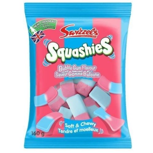 Swizzels Original Bubble Gum Squashies -Candy District
