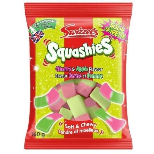 Swizzels Original Cherry Apple Squashies-Candy District