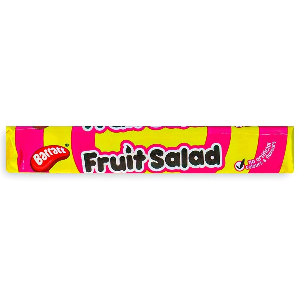 Valeo Foods Barratt Fruit Salad 36g Candy District