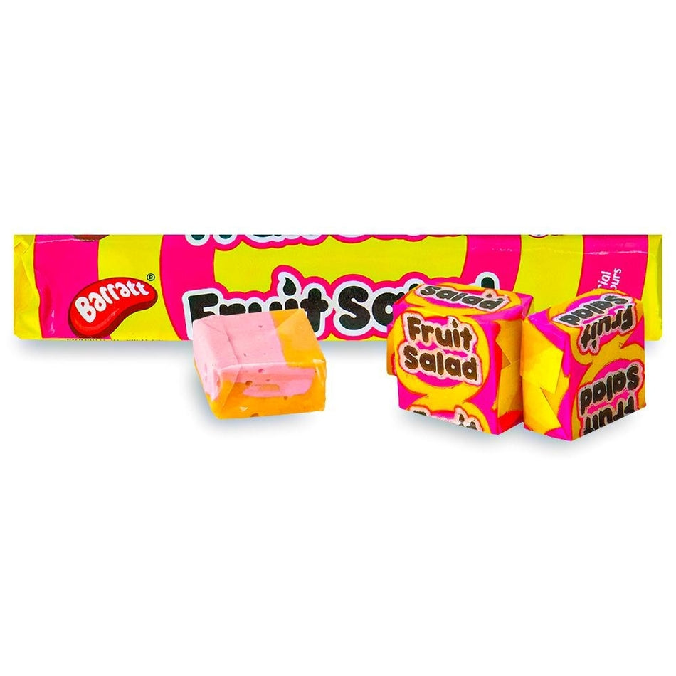 Valeo Foods Barratt Fruit Salad 36g Candy District