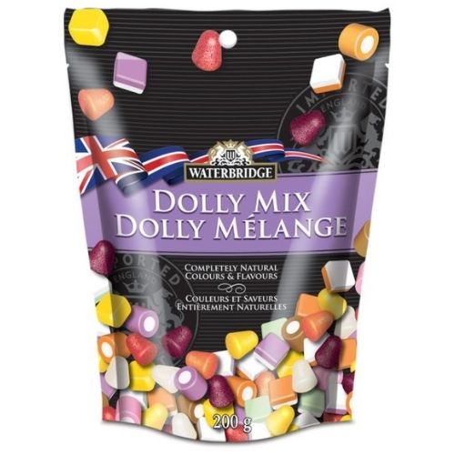 Waterbridge Dolly Mix British Candies - 200 g