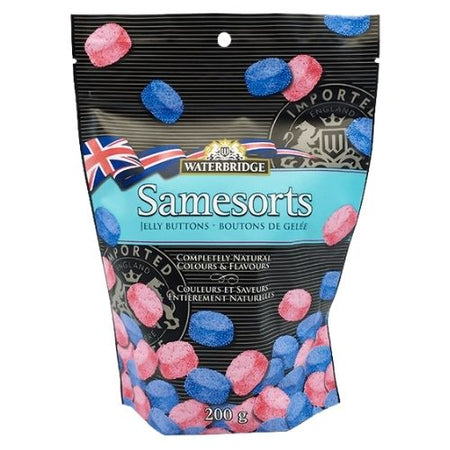 Waterbridge Samesorts British Candies - 200 g