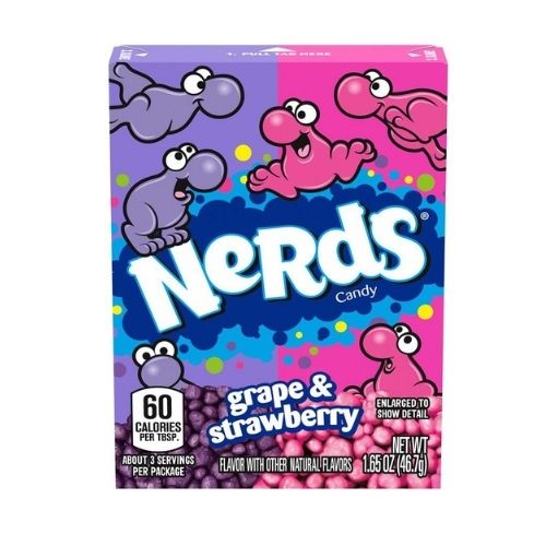 Nerds Candy Gotta Have Grape Seriously Strawberry