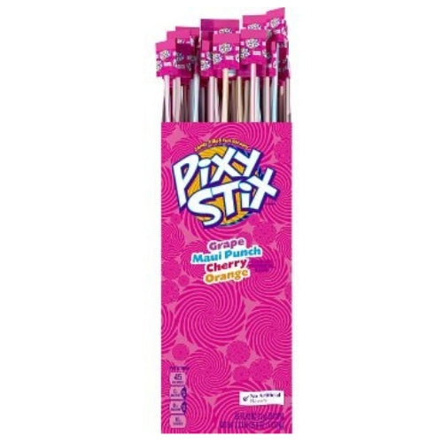 Wonka Pixy Stix Retro Candy
